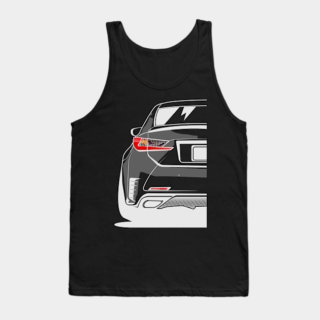 RC300 Coupe 2018 F Sport Tank Top by gaplexio